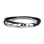 Herren-Armband aus Gold