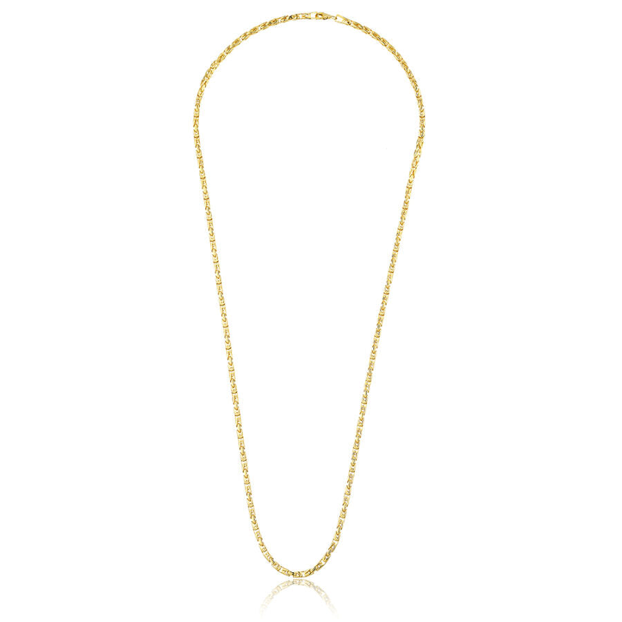 Herren-Kette aus Gold
