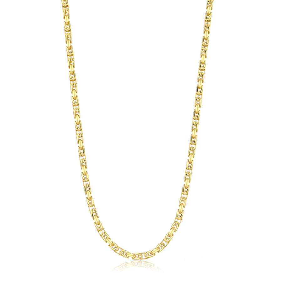 Herren-Kette aus Gold