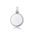 Brillant-Herren-Charm aus Gold