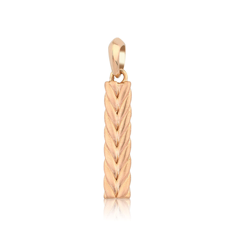 Gold Herren Anhänger