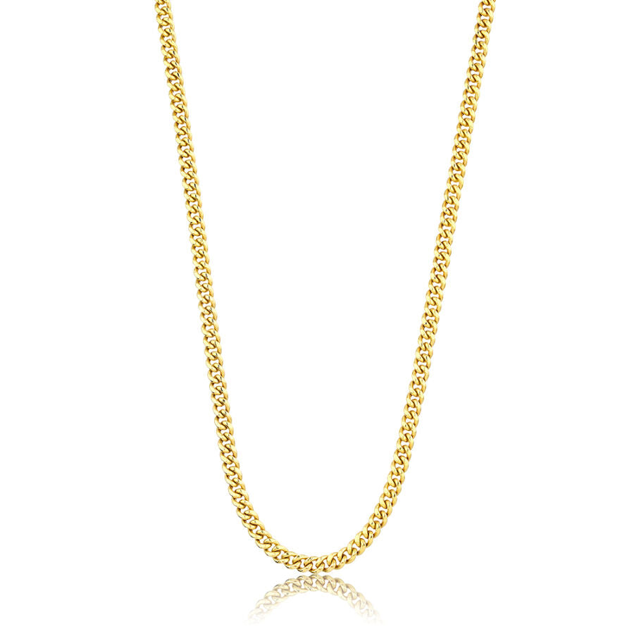 Herren-Kette aus Gold