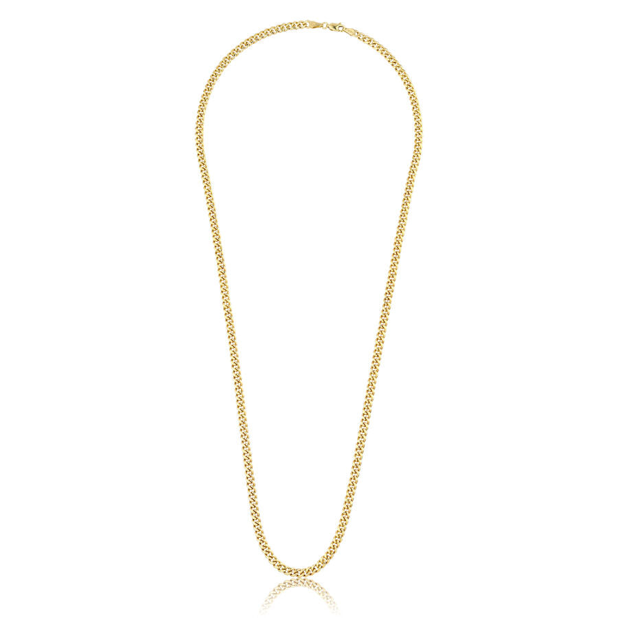 Herren-Kette aus Gold