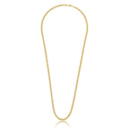 Herren-Kette aus Gold