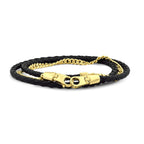 Herren-Armband aus Gold