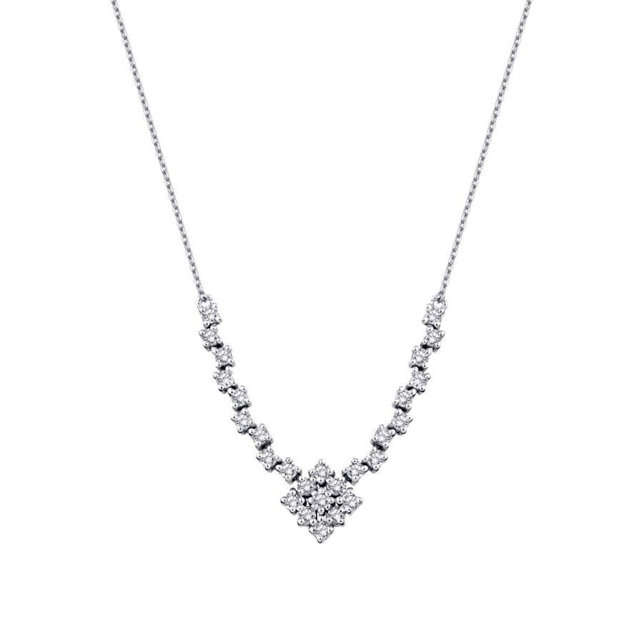 0.76 Karat Diamant Trend Set