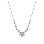 0.76 Karat Diamant Trend Set