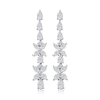 2,80 ct. Diamant Trend Ohrringe