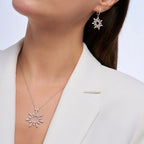 1,27 ct. Diamant Aurora Ohrringe
