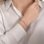 1,74 ct. Diamant Tennis Armband