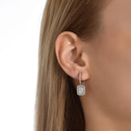 0,57 ct. Diamant Trend Ohrringe