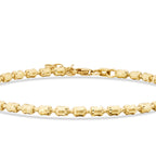 Gold Perlenarmband