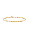 Gold Perlenarmband