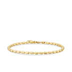Gold Perlenarmband