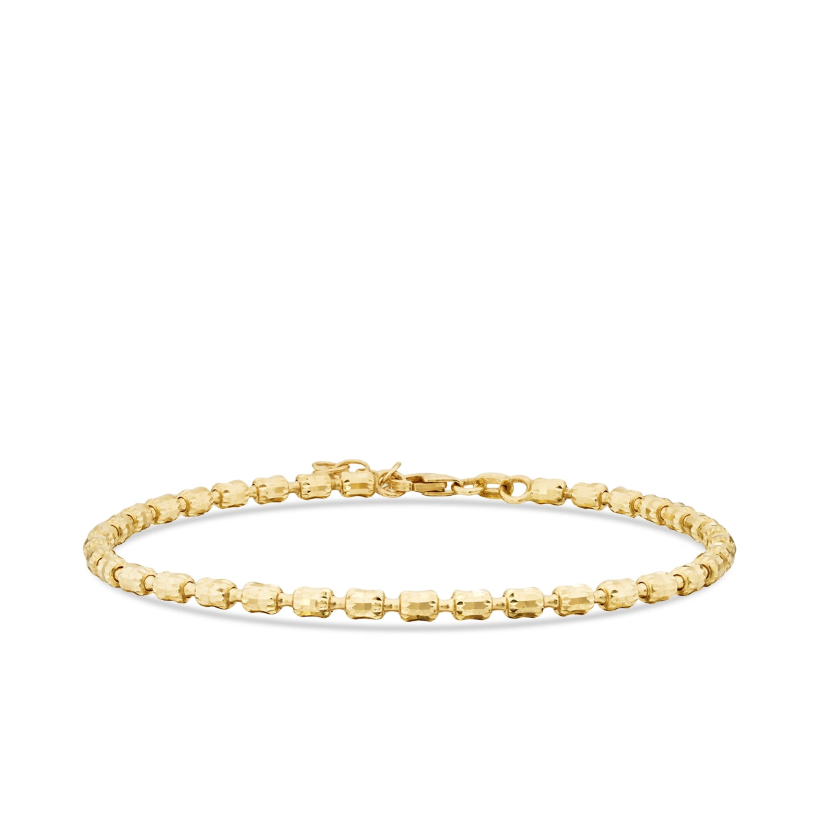 Gold Perlenarmband