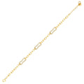 Gold Trend Armband