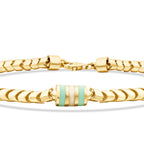 Gold Trend Armband