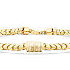 Gold Trend Armband