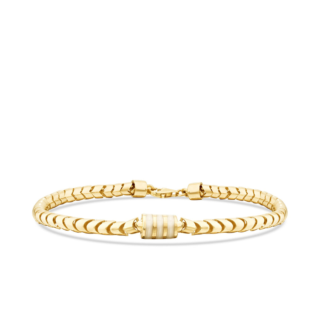 Gold Trend Armband
