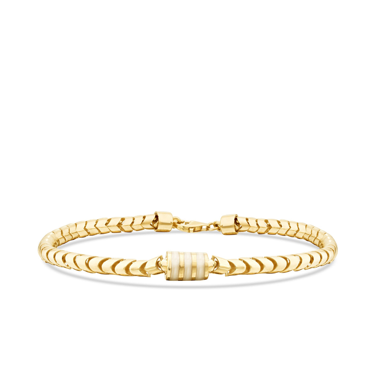 Gold Trend Armband