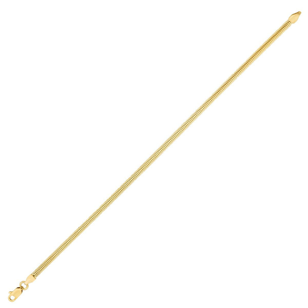 Gold Feine Gliederarmband