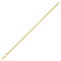 Gold Feine Gliederarmband