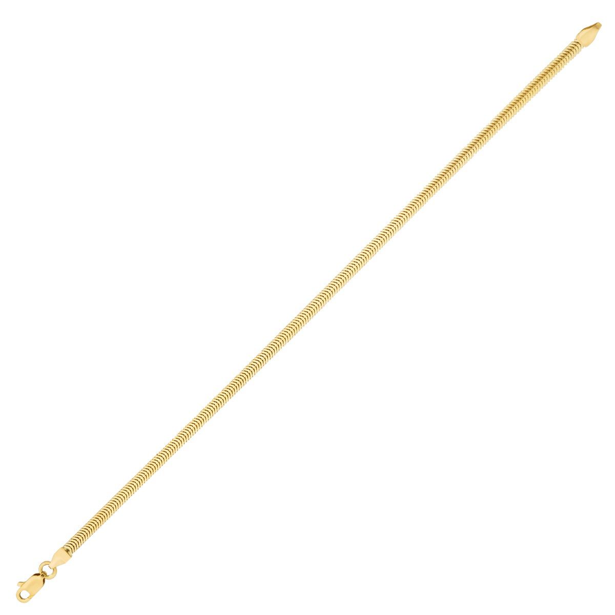 Gold Feine Gliederarmband