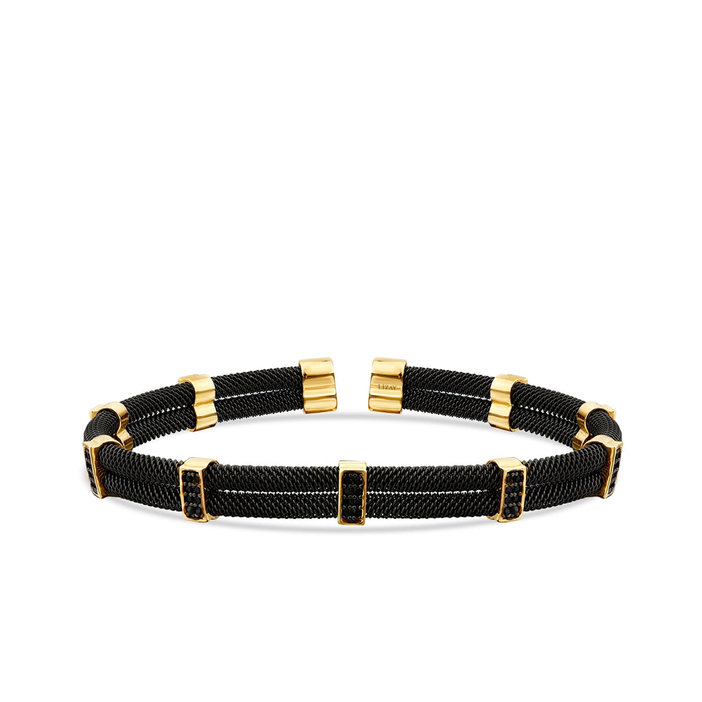 Gold Detailliert Herren Armband