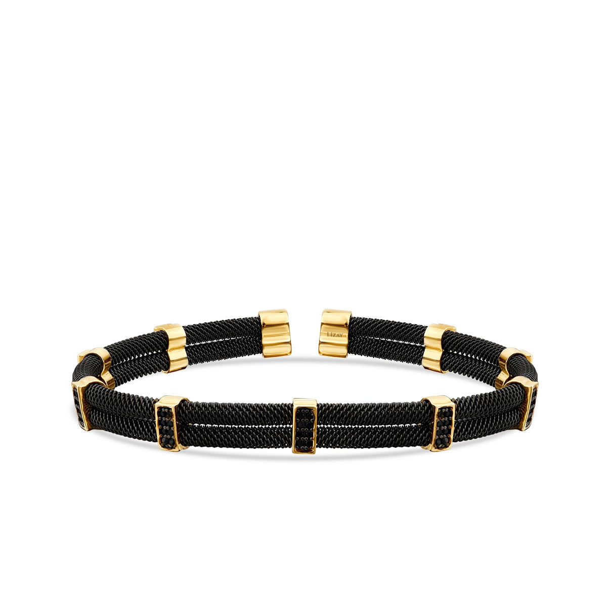 Gold Detailliert Herren Armband