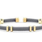 Gold Detailliert Herren Armband