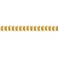 Gold Stückiertd Trend Armband