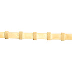 Gold Detailliert Trend Armband