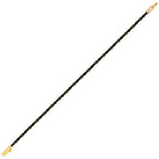 Gold Onyx Schwarz Herren Armband