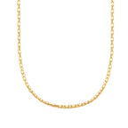 Gold Trend Gliederkette