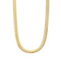 Gold Schlangenkette