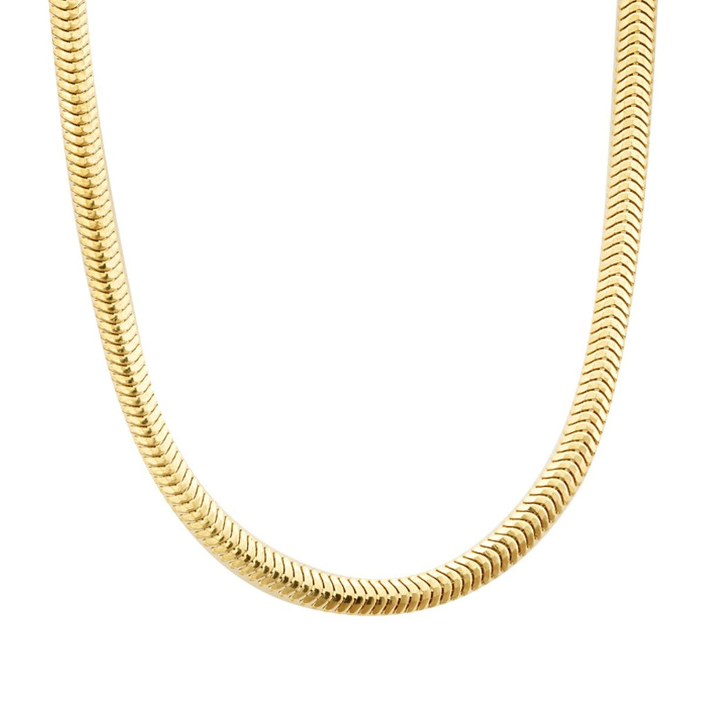Gold Feine Gliederkette