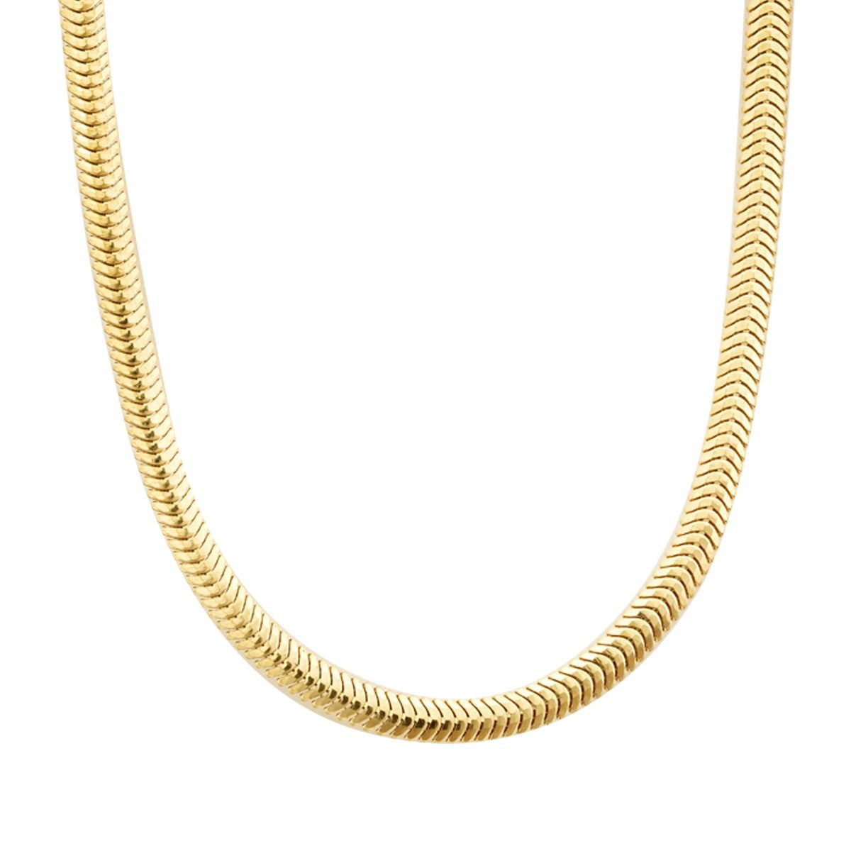Gold Feine Gliederkette