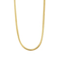 Gold Feine Gliederkette