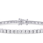 6.00 ct. Diamant Tennis Armband