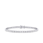 6.00 ct. Diamant Tennis Armband