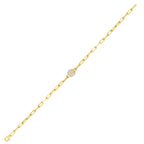 0.12 Karat Diamant Rund Armband