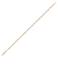 0.34 Karat Diamant Stein Armband