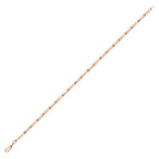 0.34 Karat Diamant Stein Armband