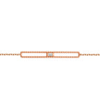 0.04 Karat Diamant Stein Armband