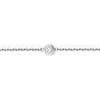 0.06 Karat Diamant Solitär Armband