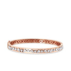 1.06 Karat Diamant Stein Armreif