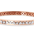 1.06 Karat Diamant Stein Armreif