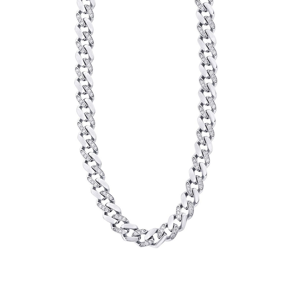 0.98 ct Diamant Gliederkette