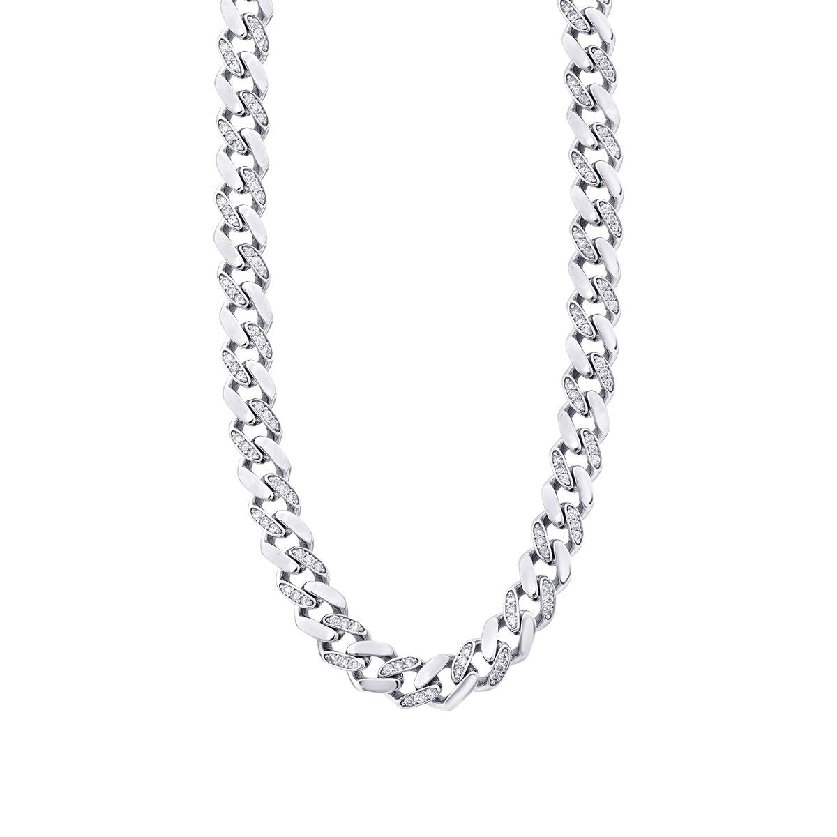 0.98 ct Diamant Gliederkette