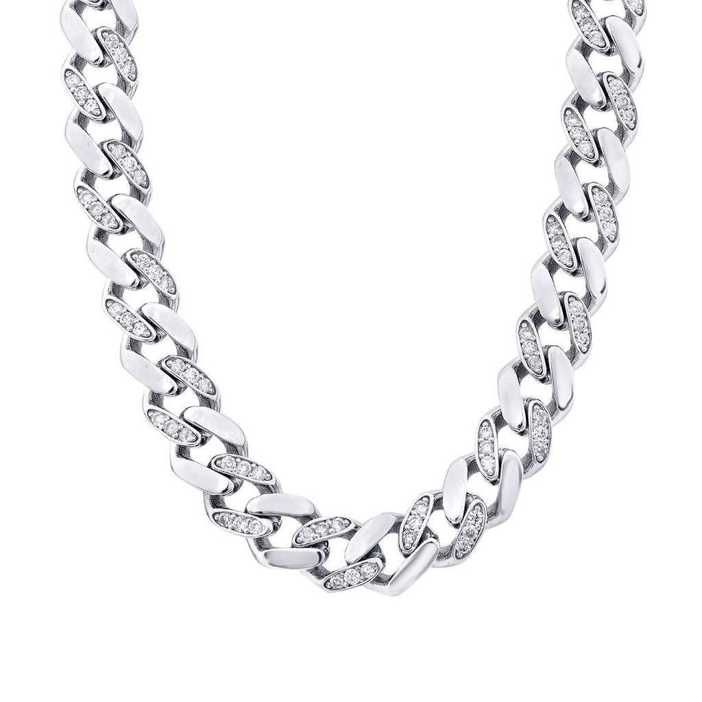 0.98 ct Diamant Gliederkette
